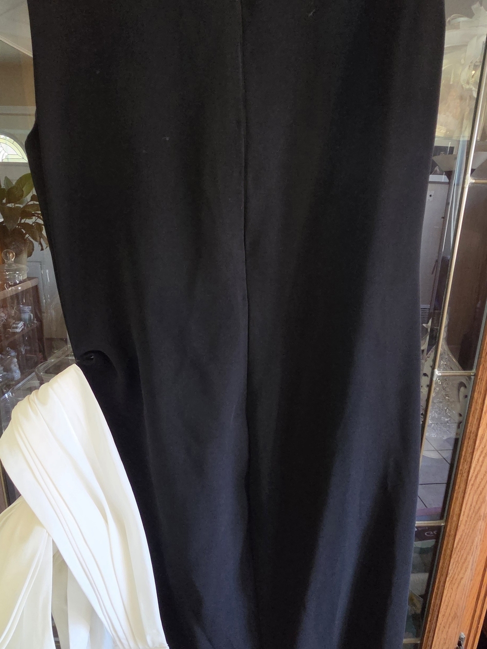 Carolina Herrera Black Dress - Picture 9 of 11
